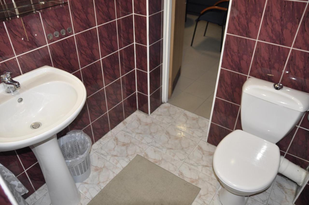 Appartamento Bagdus Katowice Esterno foto
